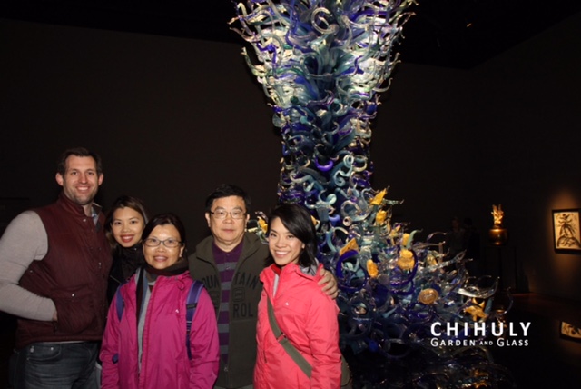 Chihuly Garden and Glass
